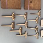 laser cuts